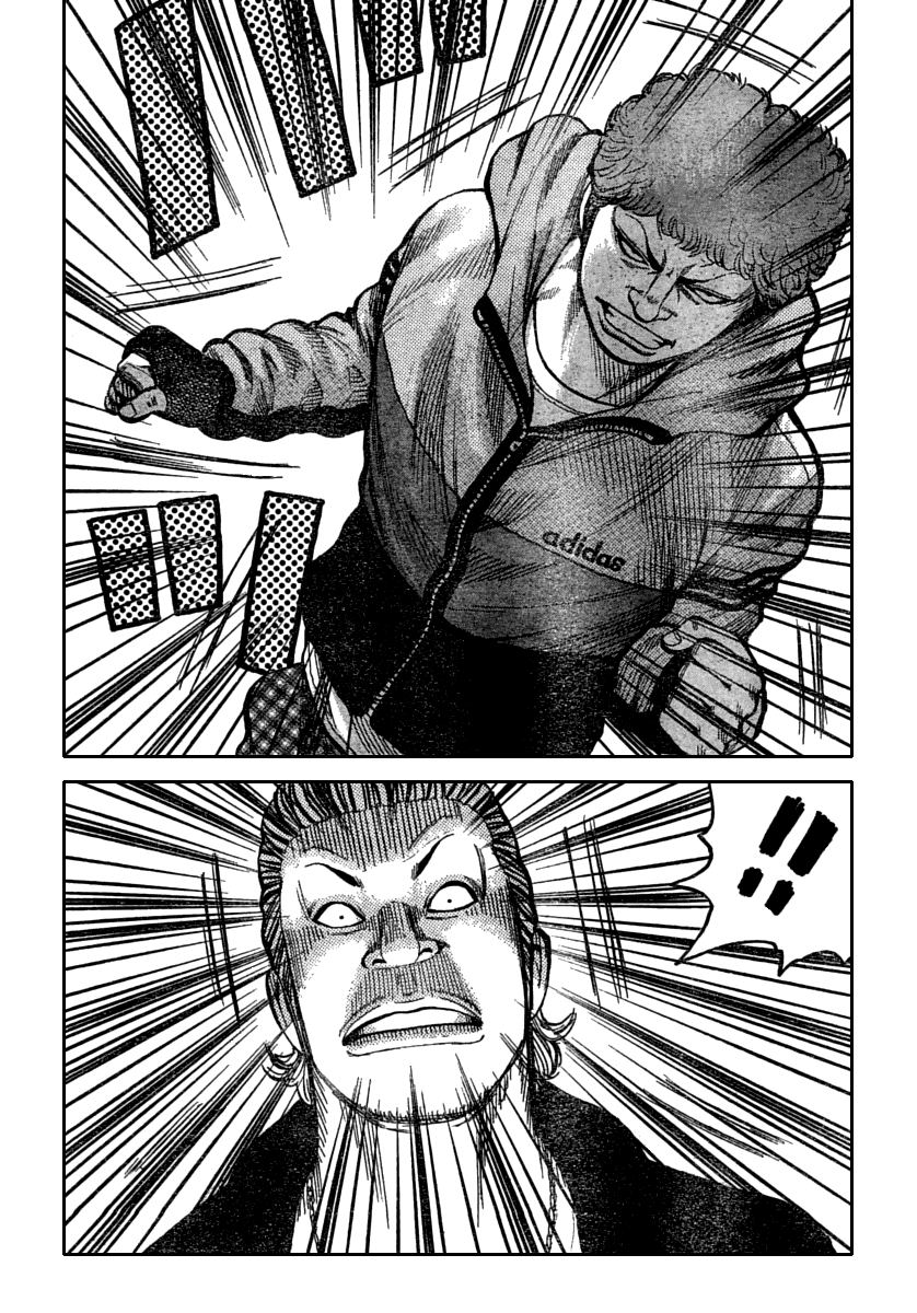 Worst Chapter 115 page 19 - Chapter 115: Towards That Rainy Town...