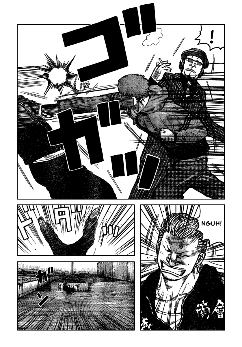 Worst Chapter 115 page 20 - Chapter 115: Towards That Rainy Town...
