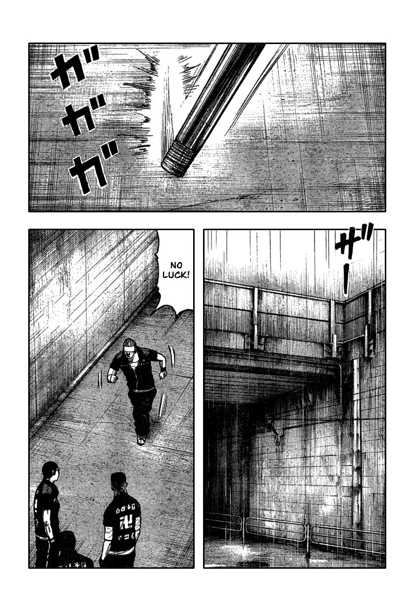 Worst Chapter 115 page 22 - Chapter 115: Towards That Rainy Town...
