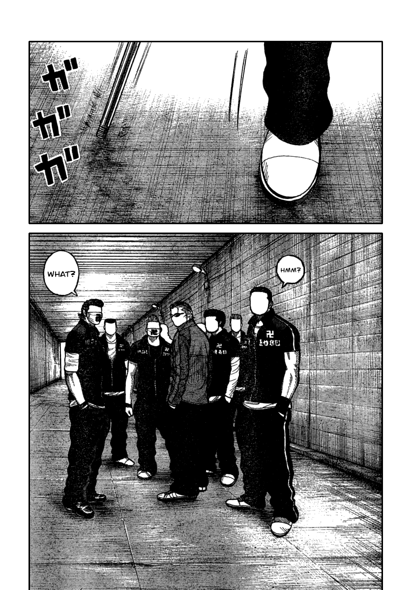 Worst Chapter 115 page 26 - Chapter 115: Towards That Rainy Town...