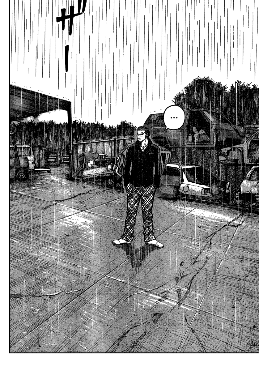 Worst Chapter 115 page 39 - Chapter 115: Towards That Rainy Town...
