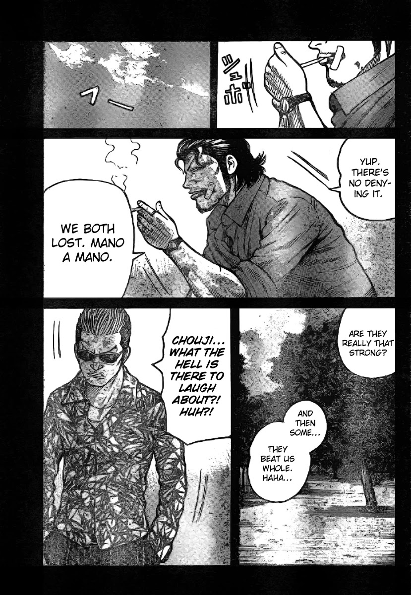 Worst Chapter 117 page 10 - Chapter 117: Untitled