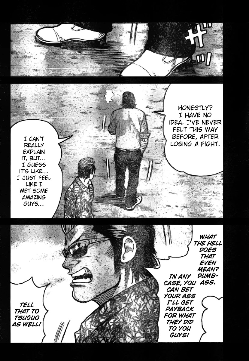 Worst Chapter 117 page 11 - Chapter 117: Untitled