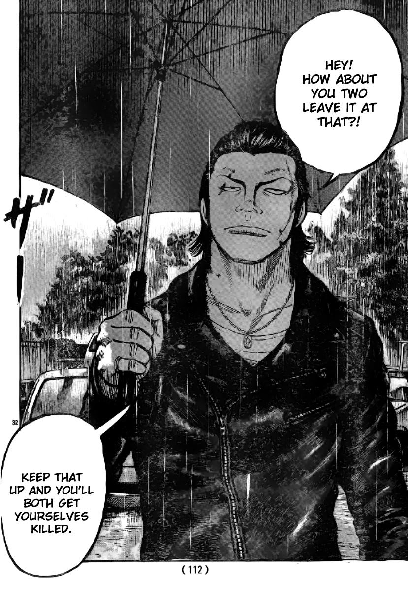 Worst Chapter 117 page 33 - Chapter 117: Untitled