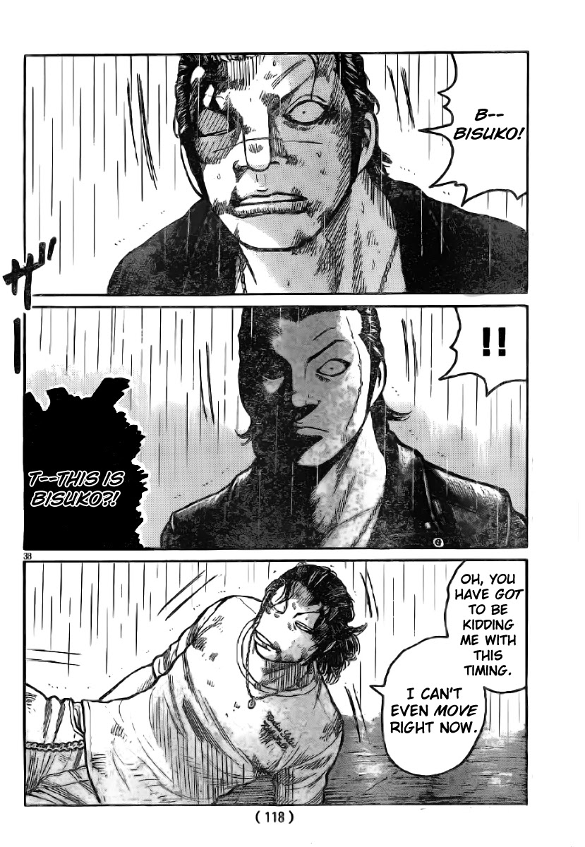 Worst Chapter 117 page 38 - Chapter 117: Untitled