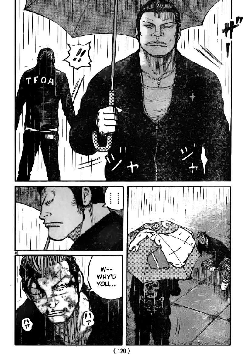 Worst Chapter 117 page 40 - Chapter 117: Untitled