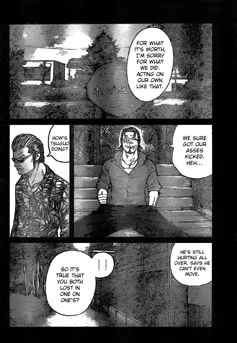 Worst Chapter 117 page 9 - Chapter 117: Untitled