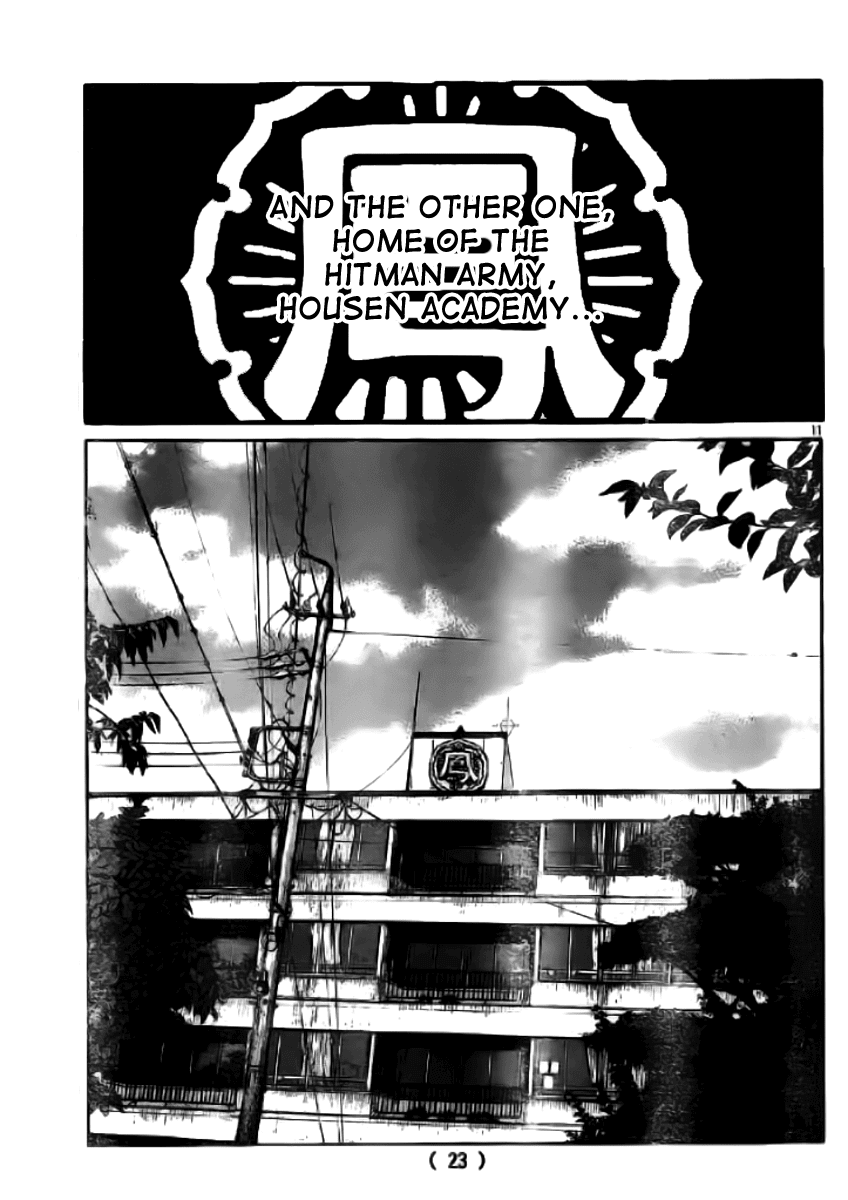 Worst Chapter 118 page 15 - Chapter 118: Honor Your Words!