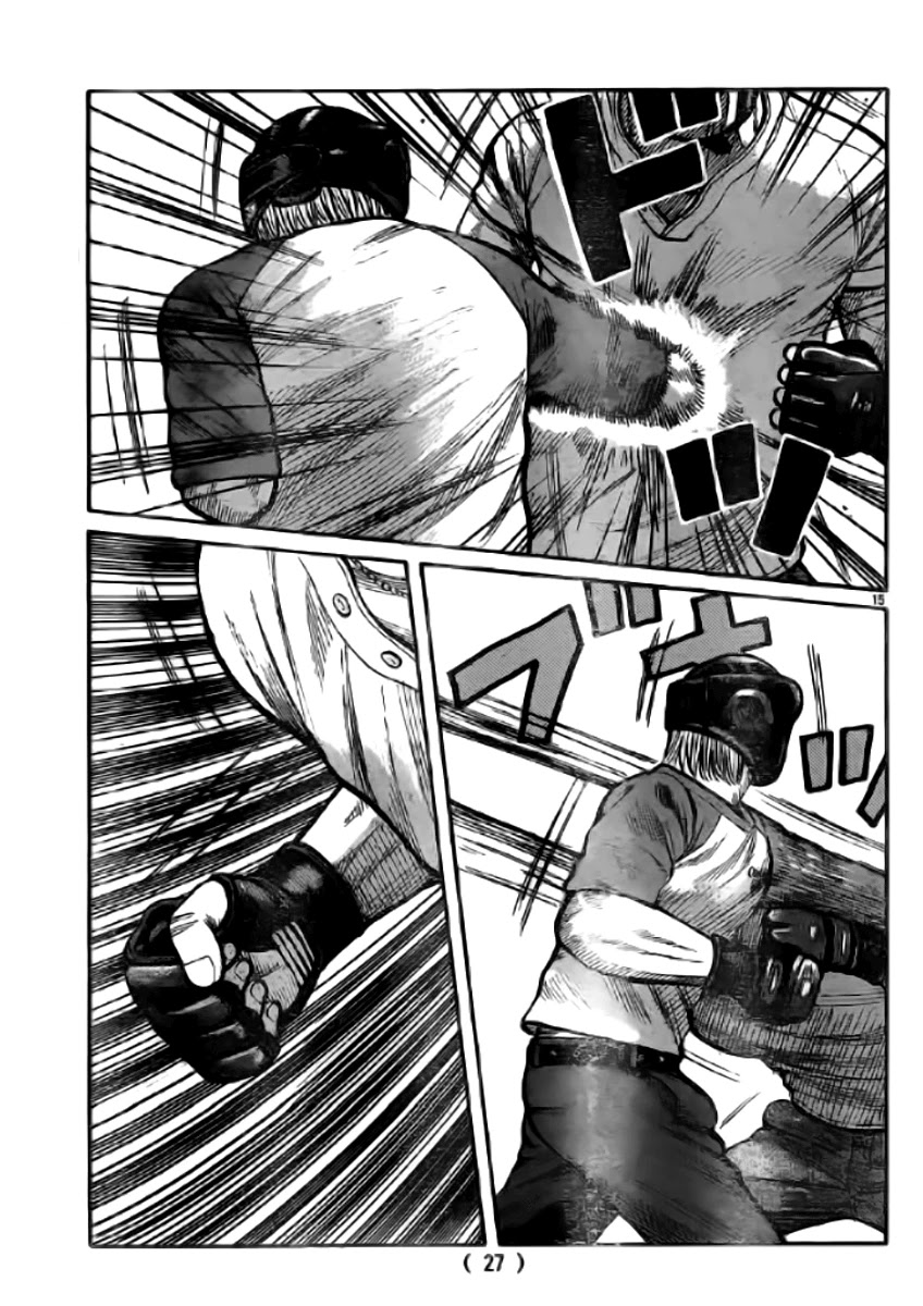 Worst Chapter 118 page 18 - Chapter 118: Honor Your Words!