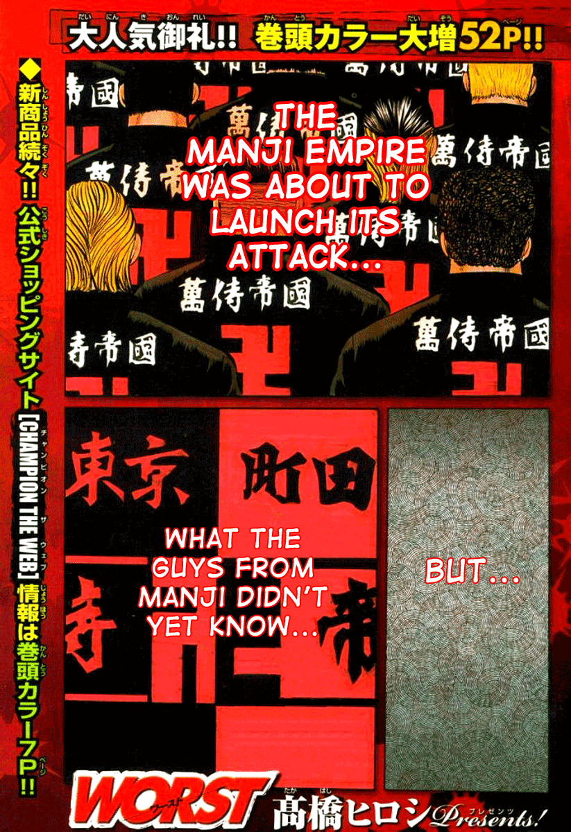 Worst Chapter 118 page 2 - Chapter 118: Honor Your Words!