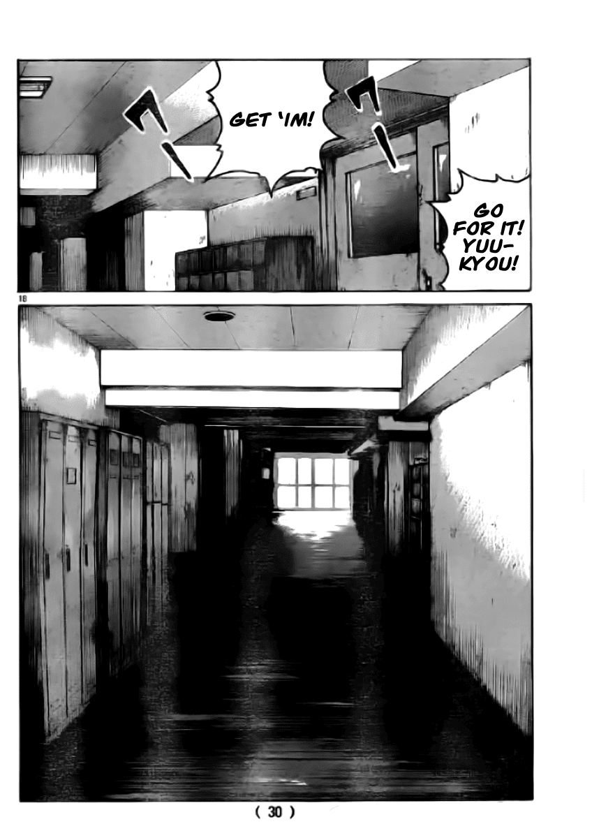 Worst Chapter 118 page 21 - Chapter 118: Honor Your Words!