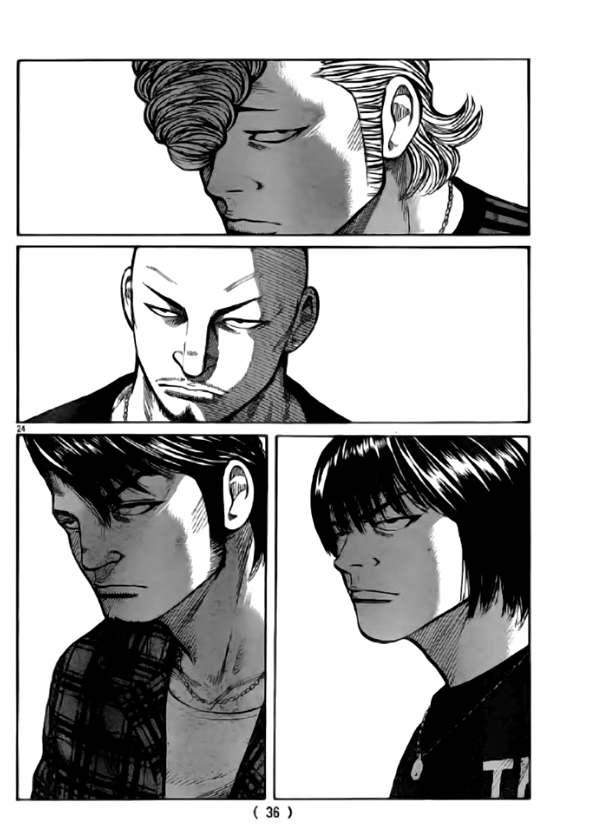 Worst Chapter 118 page 26 - Chapter 118: Honor Your Words!