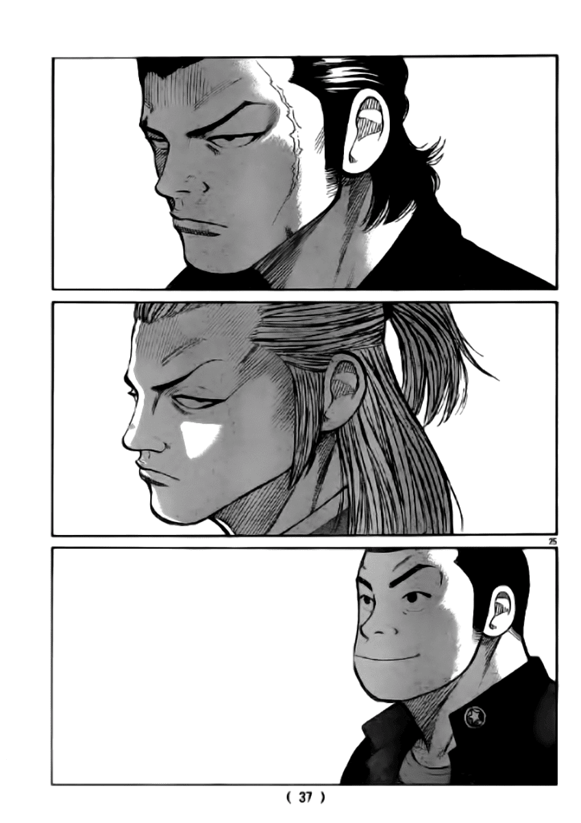 Worst Chapter 118 page 27 - Chapter 118: Honor Your Words!