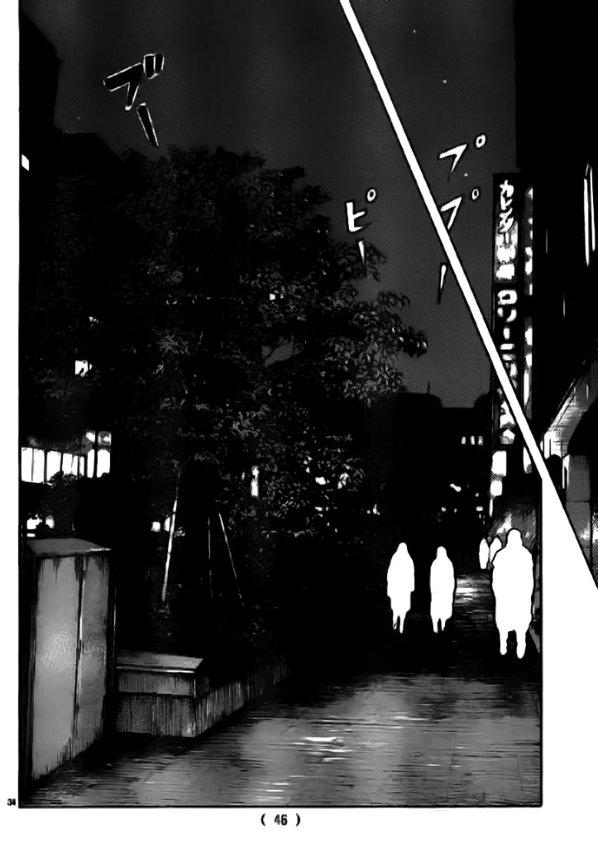 Worst Chapter 118 page 34 - Chapter 118: Honor Your Words!