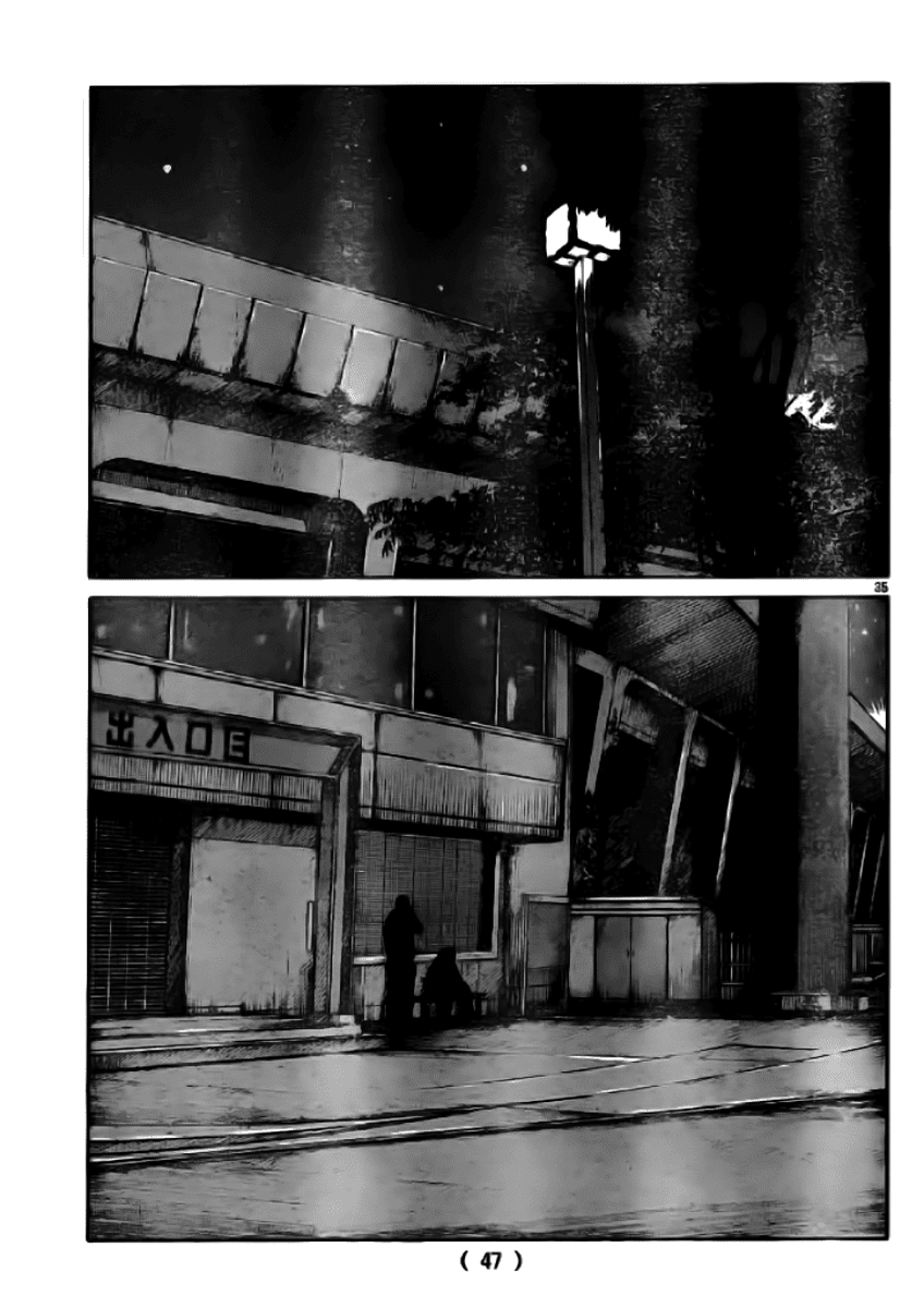 Worst Chapter 118 page 35 - Chapter 118: Honor Your Words!