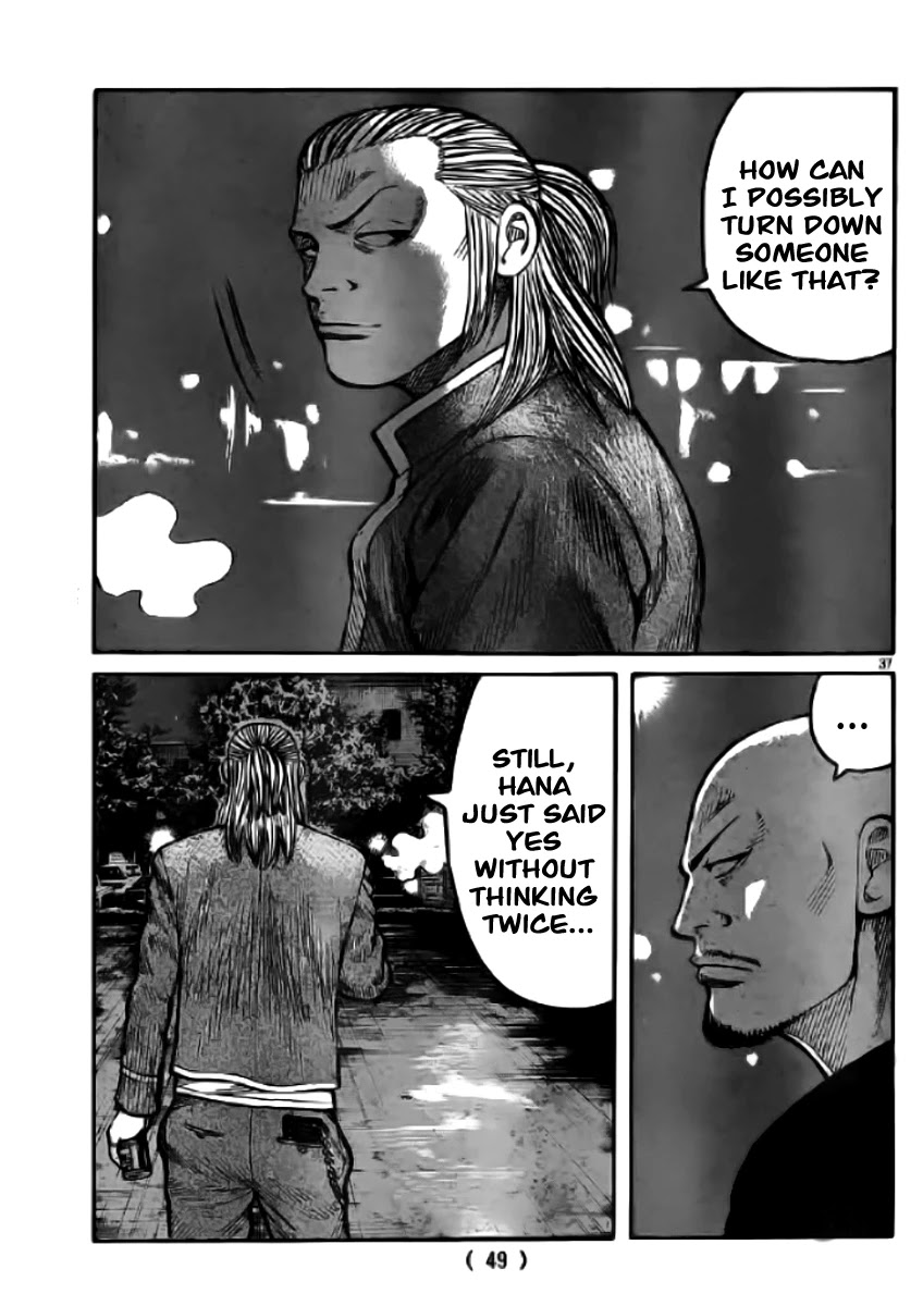 Worst Chapter 118 page 37 - Chapter 118: Honor Your Words!