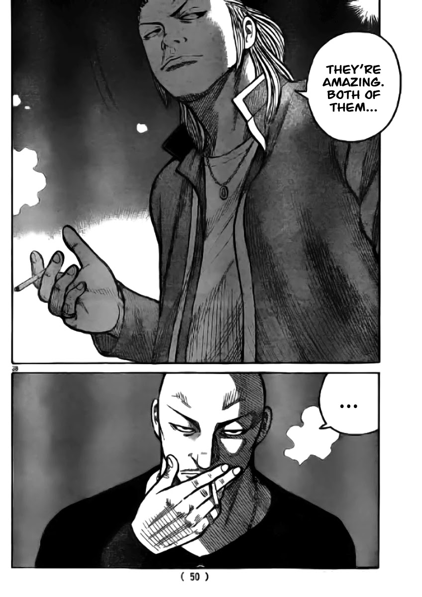 Worst Chapter 118 page 38 - Chapter 118: Honor Your Words!