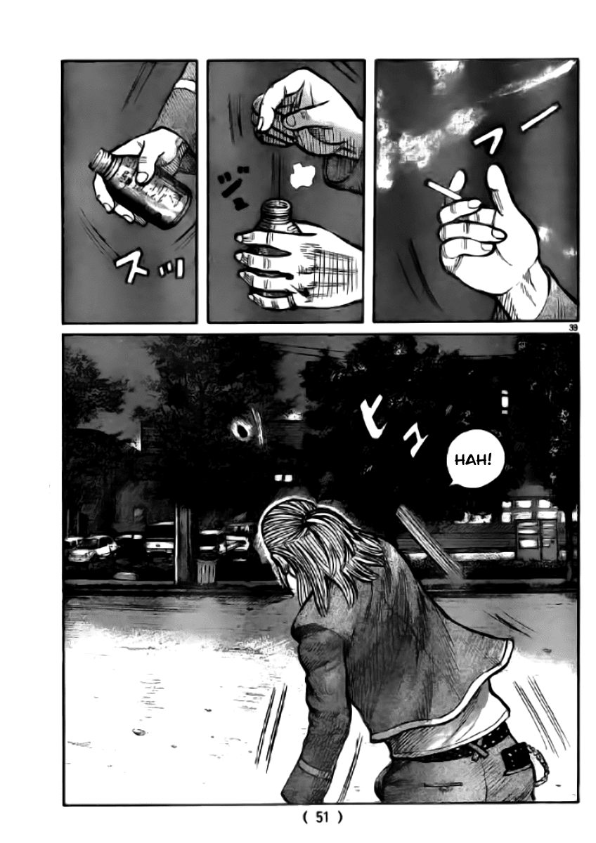 Worst Chapter 118 page 39 - Chapter 118: Honor Your Words!