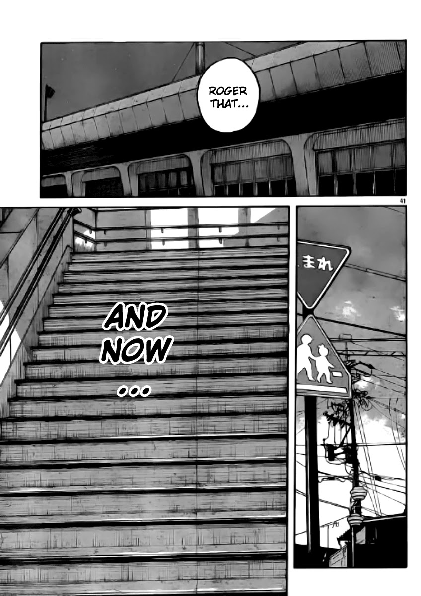 Worst Chapter 118 page 41 - Chapter 118: Honor Your Words!