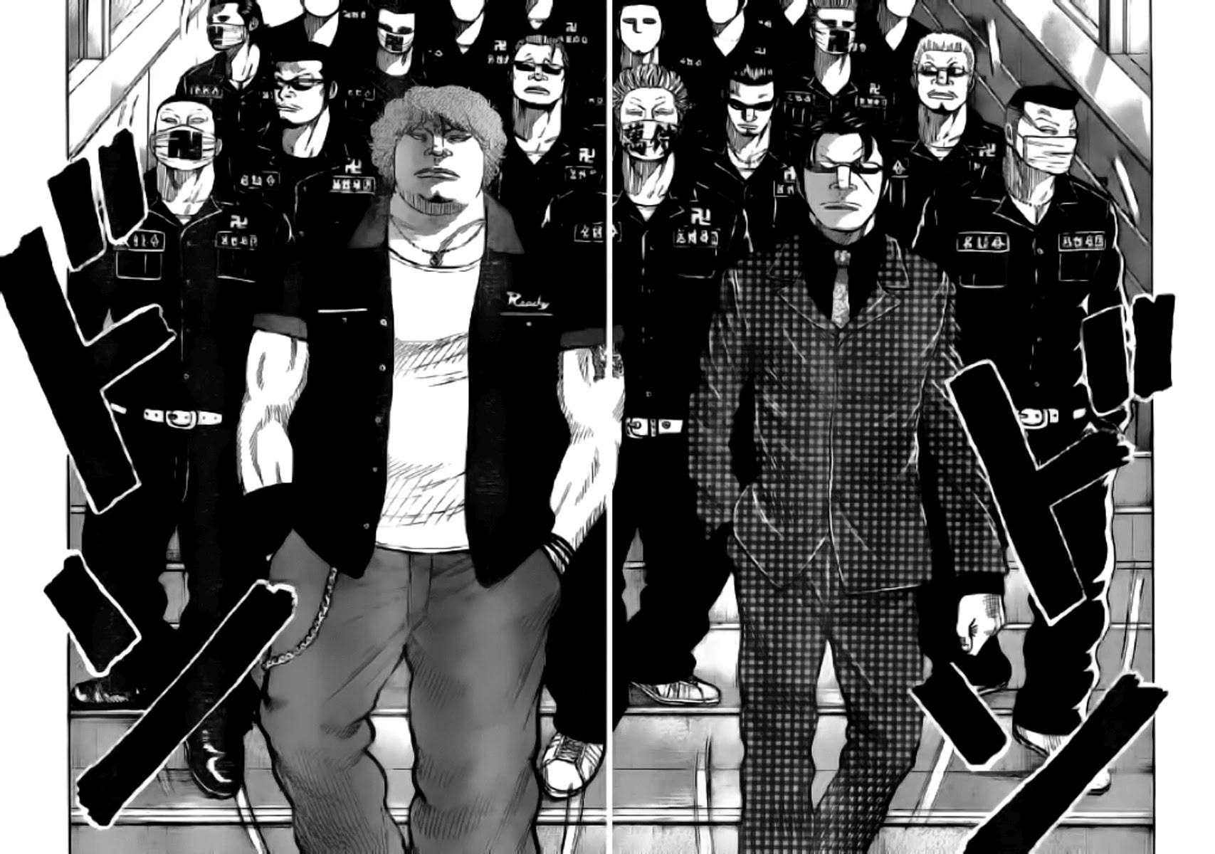 Worst Chapter 118 page 42 - Chapter 118: Honor Your Words!