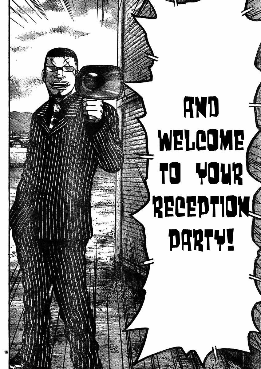 Worst Chapter 119 page 16 - Chapter 119: Brothers