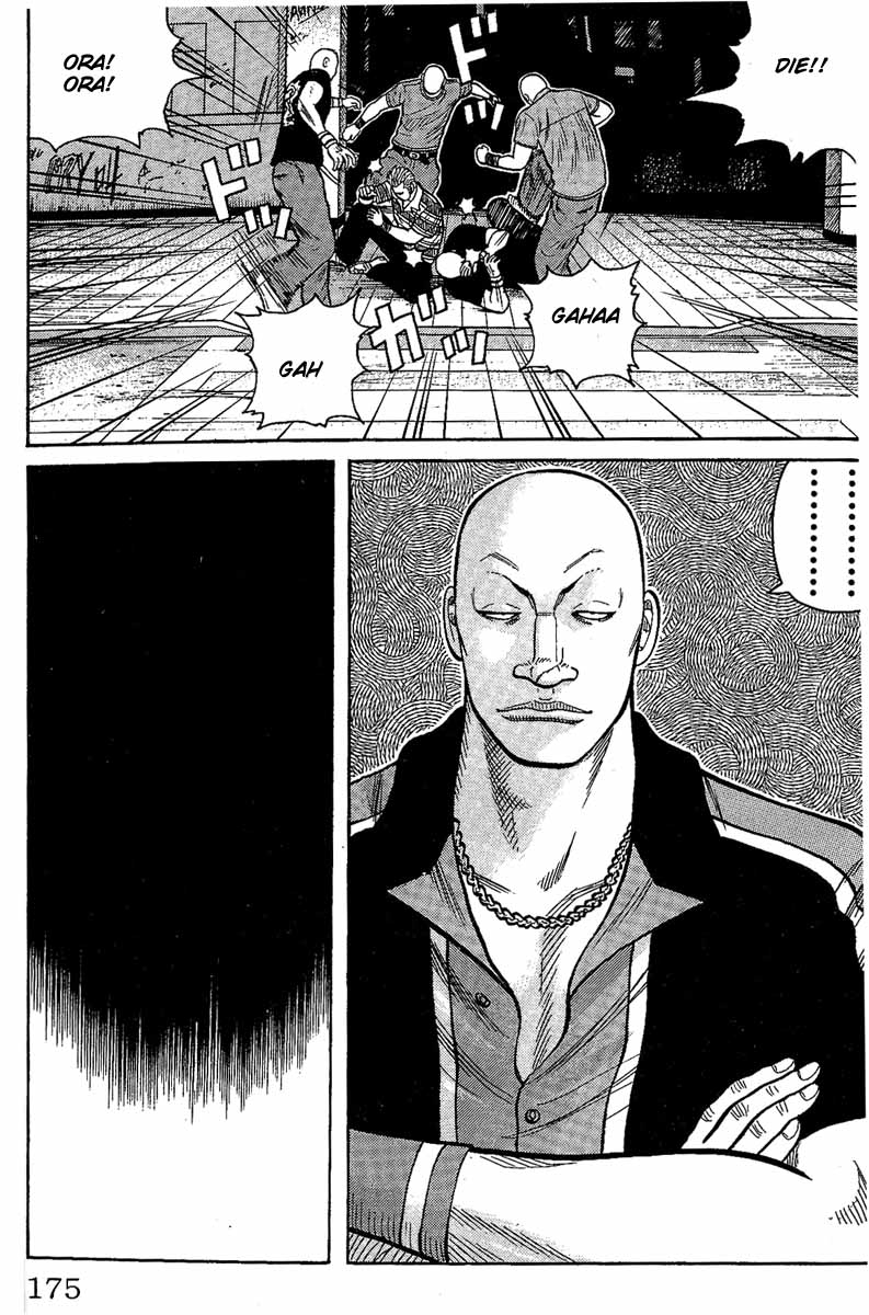 Worst Chapter 12 page 18 - Chapter 12: Lightning Speed
