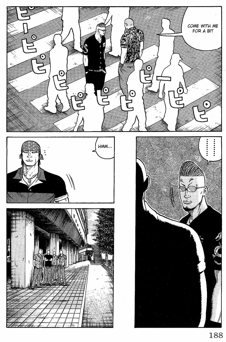 Worst Chapter 12 page 31 - Chapter 12: Lightning Speed