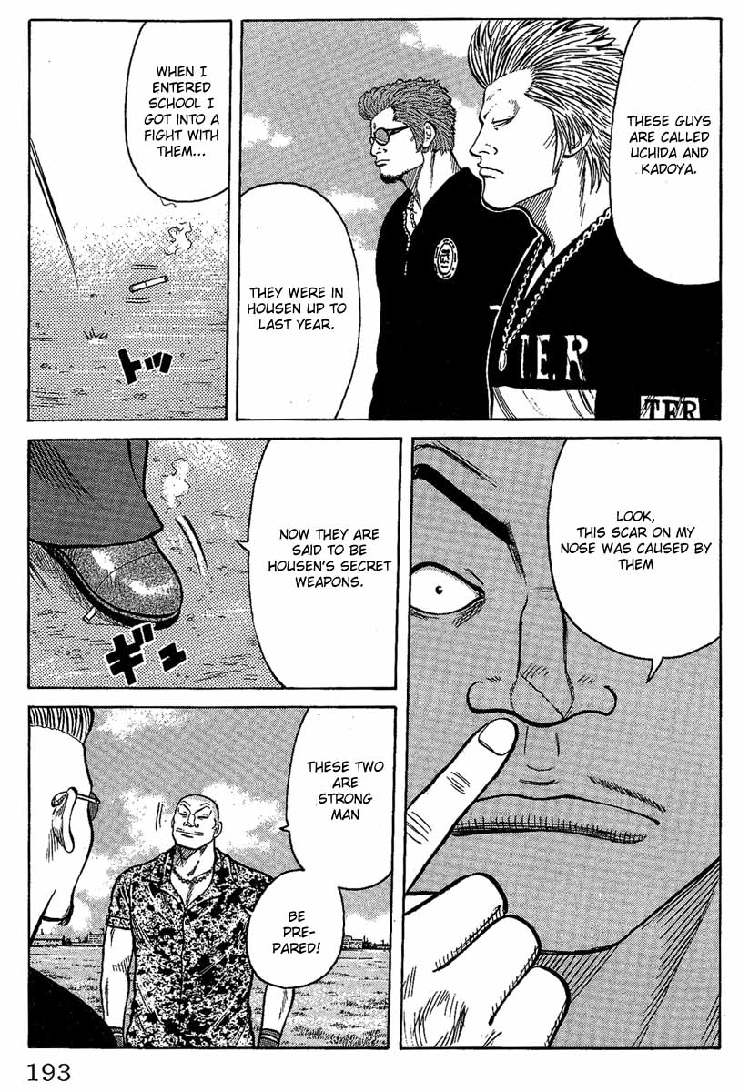 Worst Chapter 12 page 36 - Chapter 12: Lightning Speed