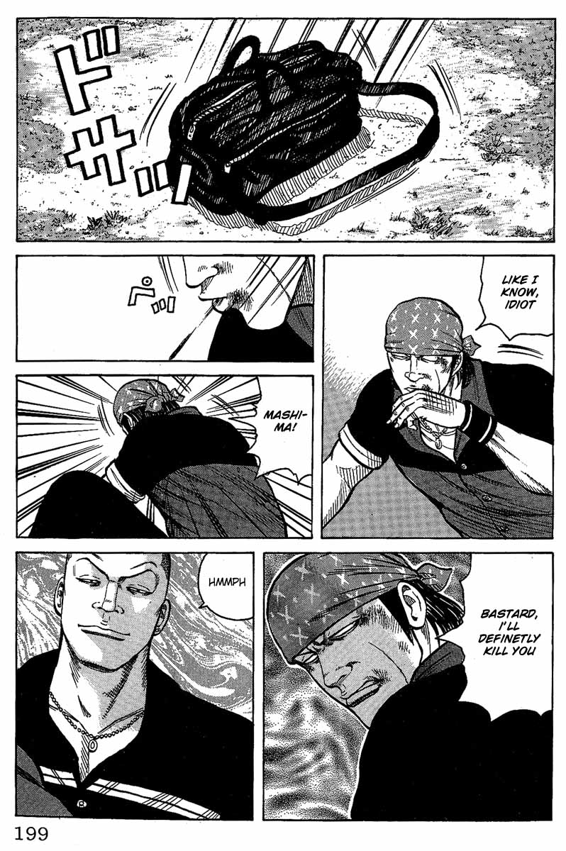 Worst Chapter 12 page 42 - Chapter 12: Lightning Speed