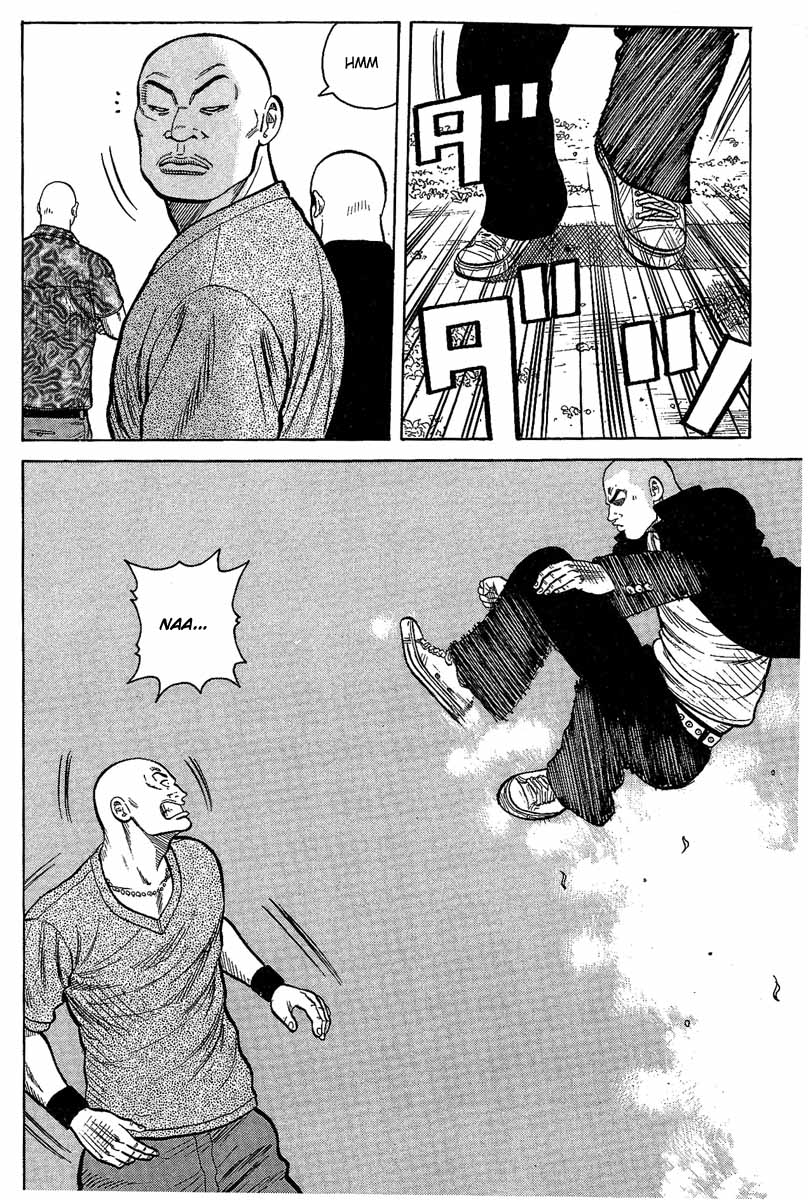 Worst Chapter 12 page 43 - Chapter 12: Lightning Speed