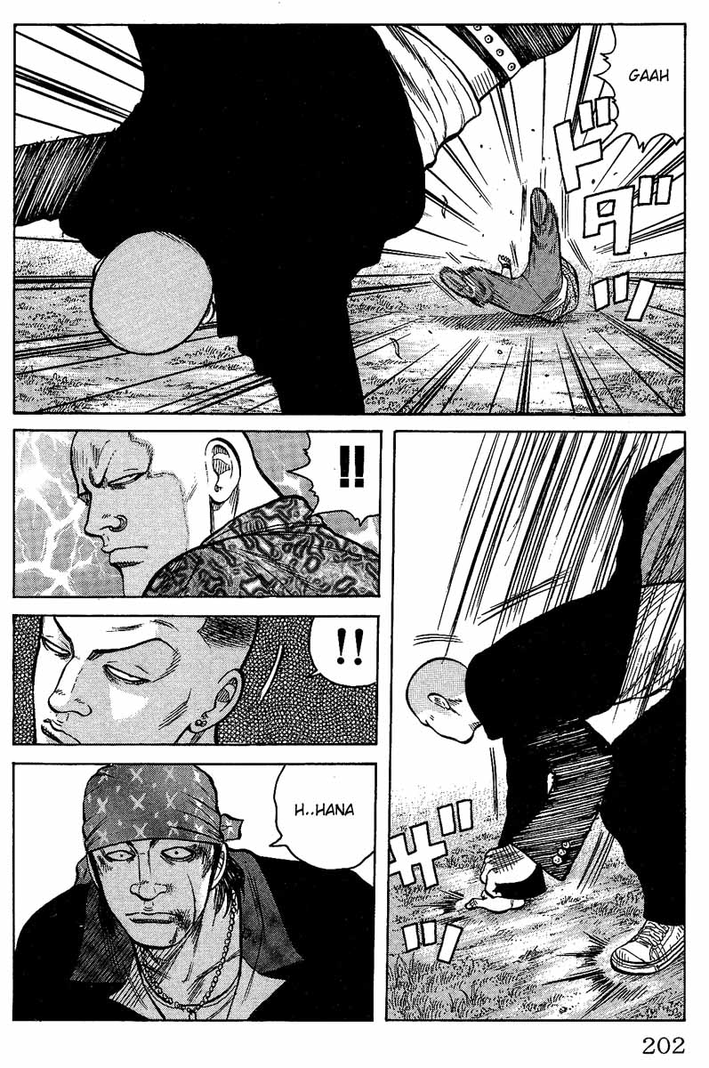 Worst Chapter 12 page 45 - Chapter 12: Lightning Speed