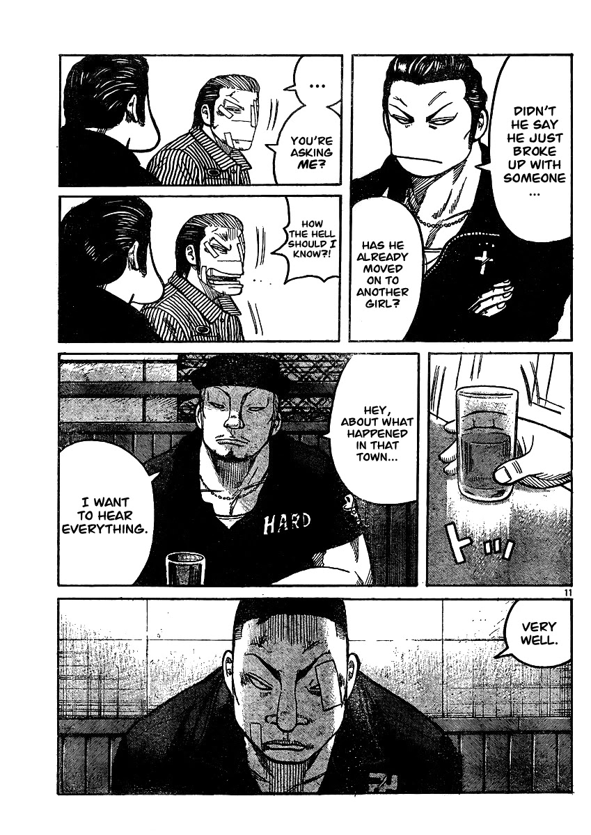 Worst Chapter 120 page 10 - Chapter 120: Teru Teru Bozu