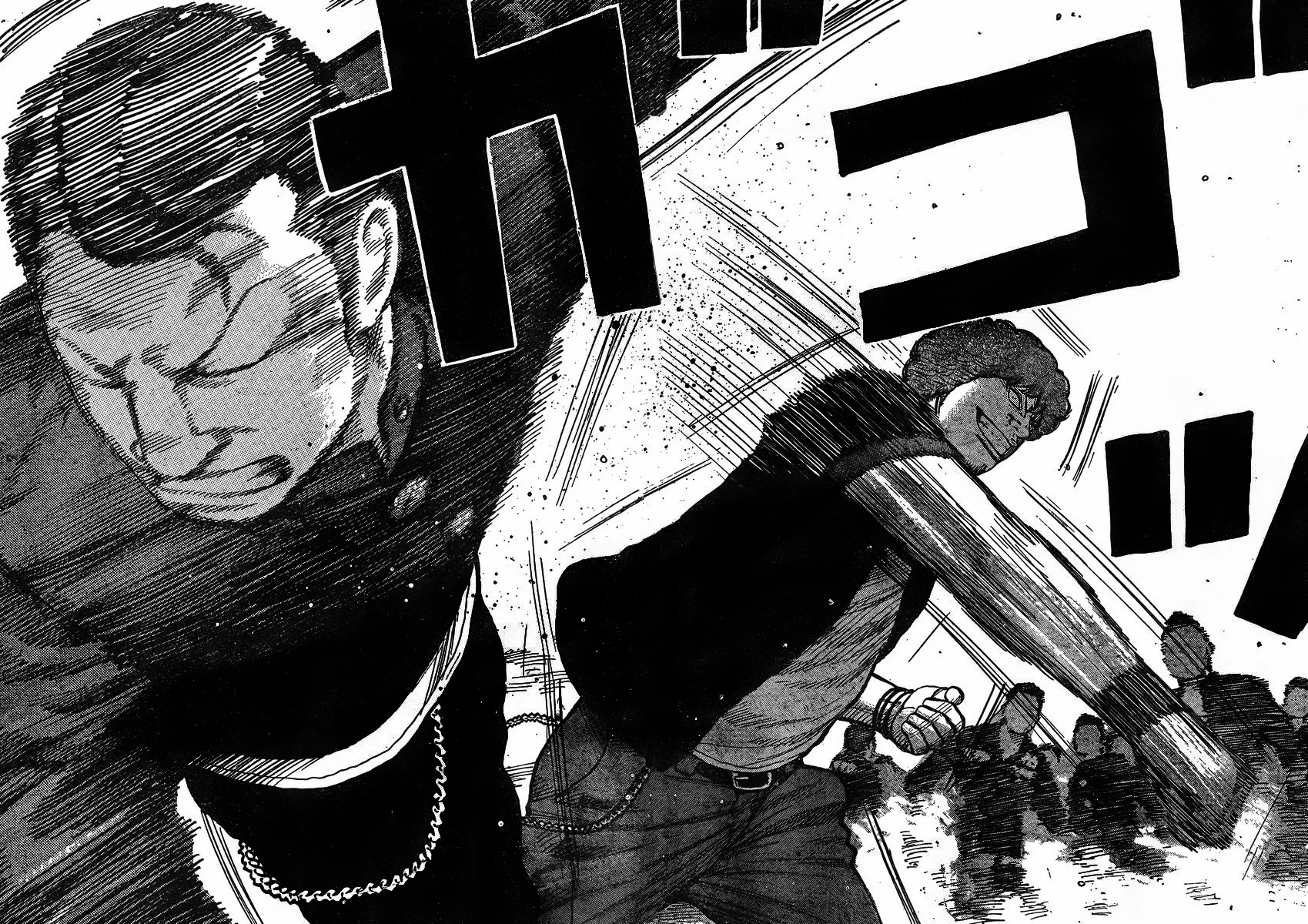 Worst Chapter 120 page 32 - Chapter 120: Teru Teru Bozu