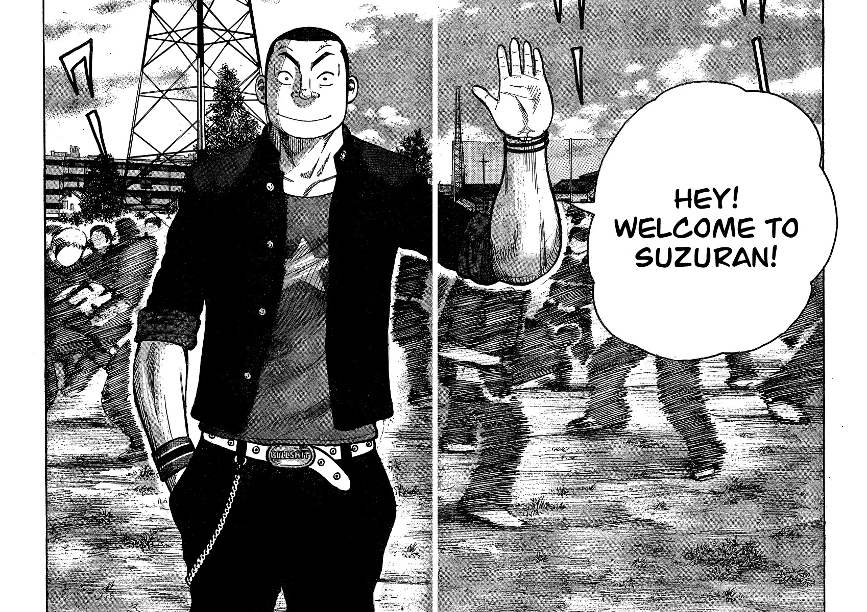 Worst Chapter 120 page 39 - Chapter 120: Teru Teru Bozu
