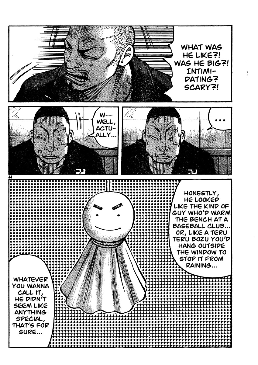 Worst Chapter 120 page 40 - Chapter 120: Teru Teru Bozu