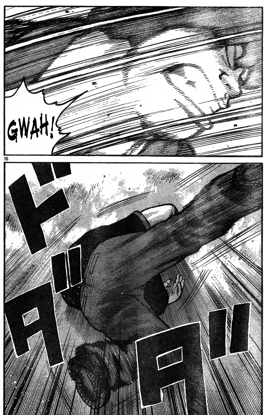 Worst Chapter 121 page 20 - Chapter 121: Just Seven