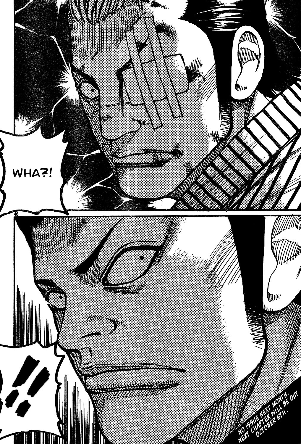 Worst Chapter 121 page 47 - Chapter 121: Just Seven