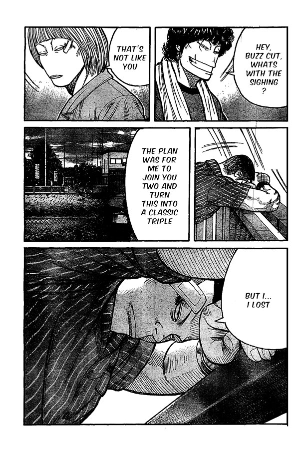 Worst Chapter 122 page 24 - Chapter 122: Untitled II
