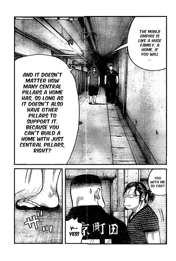 Worst Chapter 122 page 33 - Chapter 122: Untitled II