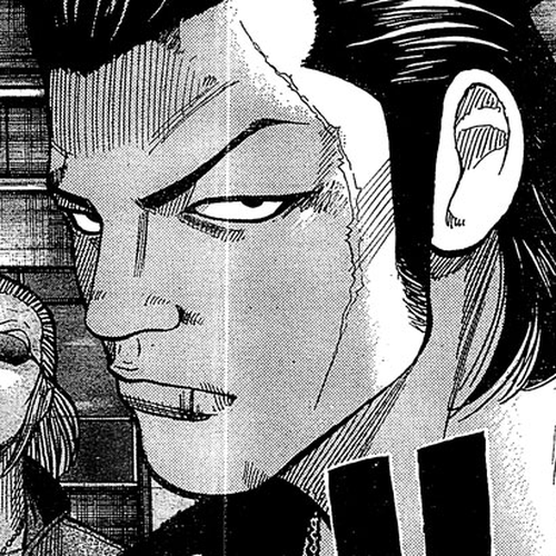 Worst Chapter 122: Untitled II cover
