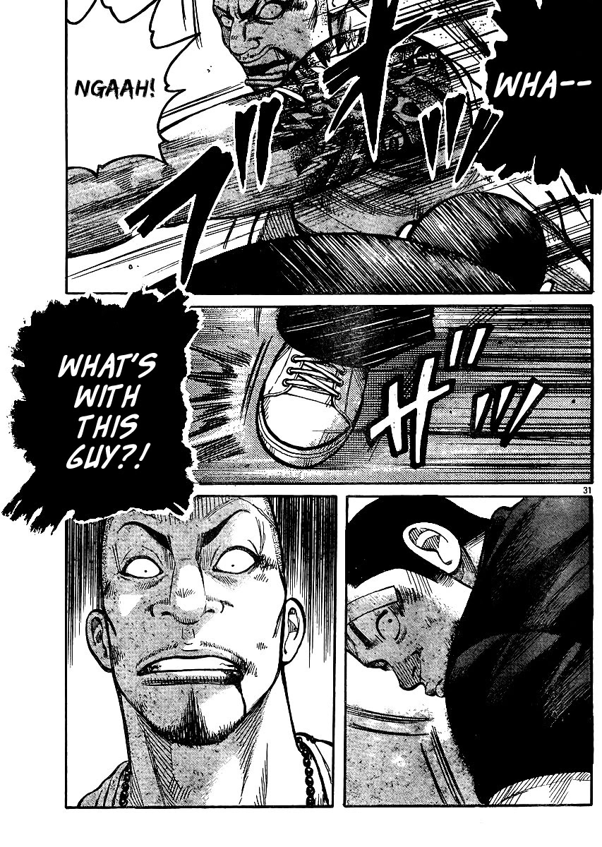 Worst Chapter 123 page 29 - Chapter 123: Fight, Boys!