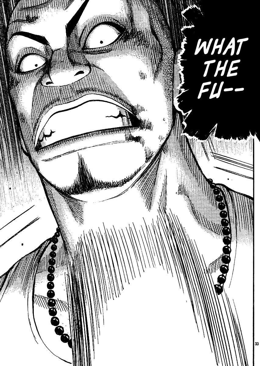 Worst Chapter 123 page 31 - Chapter 123: Fight, Boys!