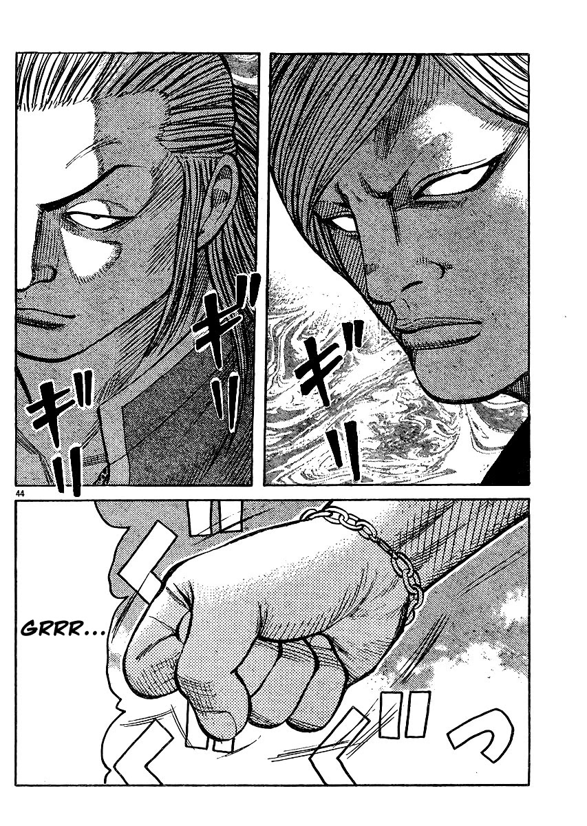 Worst Chapter 123 page 41 - Chapter 123: Fight, Boys!