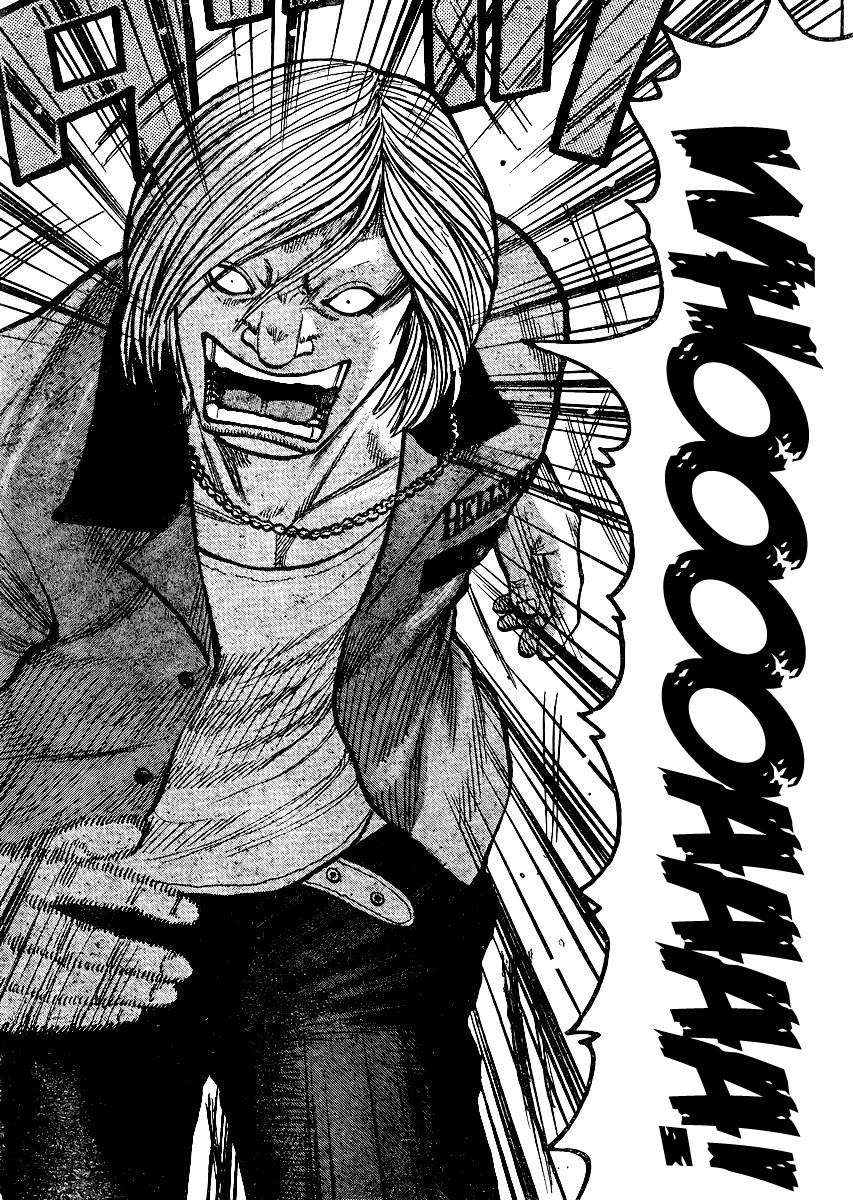 Worst Chapter 123 page 42 - Chapter 123: Fight, Boys!