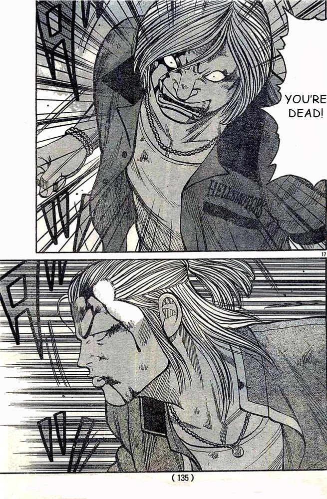 Worst Chapter 124 page 17 - Chapter 124: Win? Loss?