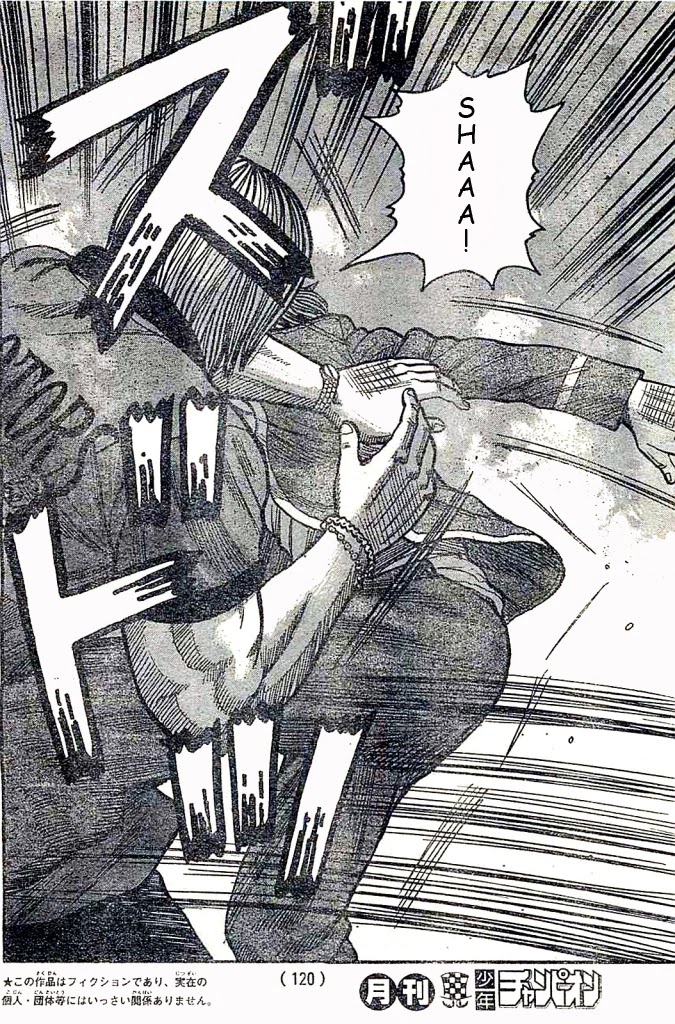 Worst Chapter 124 page 2 - Chapter 124: Win? Loss?