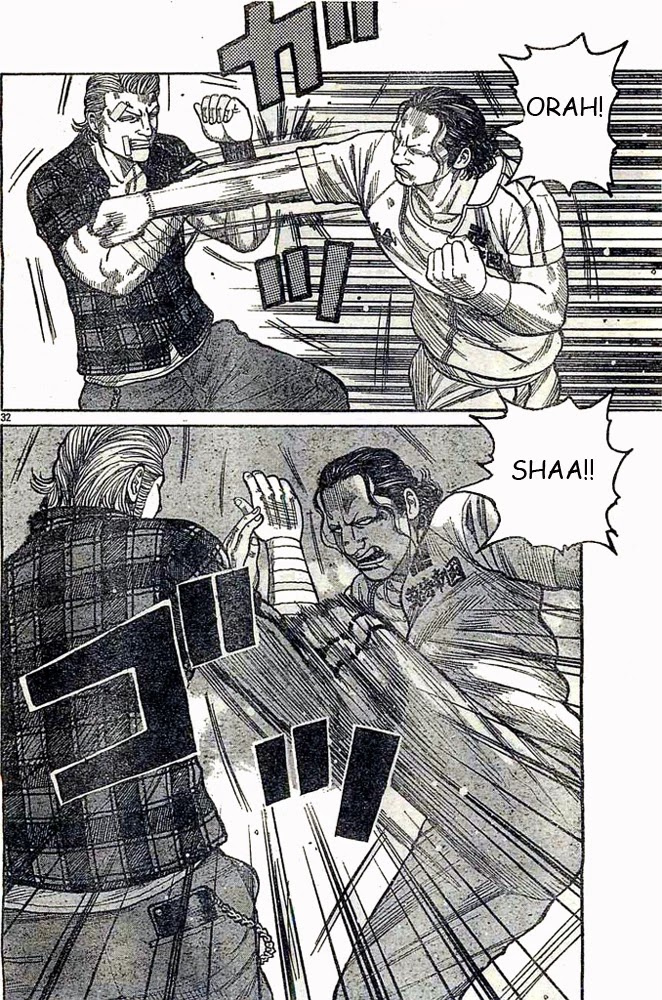Worst Chapter 124 page 31 - Chapter 124: Win? Loss?
