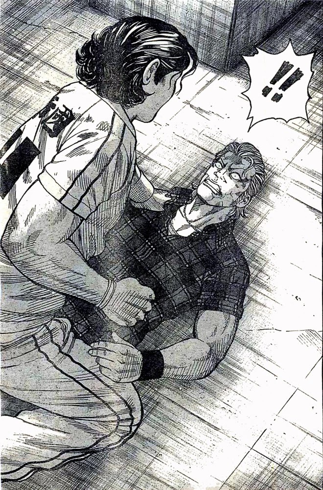 Worst Chapter 124 page 36 - Chapter 124: Win? Loss?