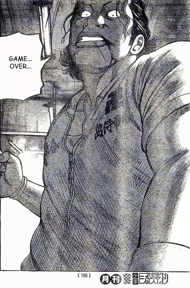 Worst Chapter 124 page 37 - Chapter 124: Win? Loss?