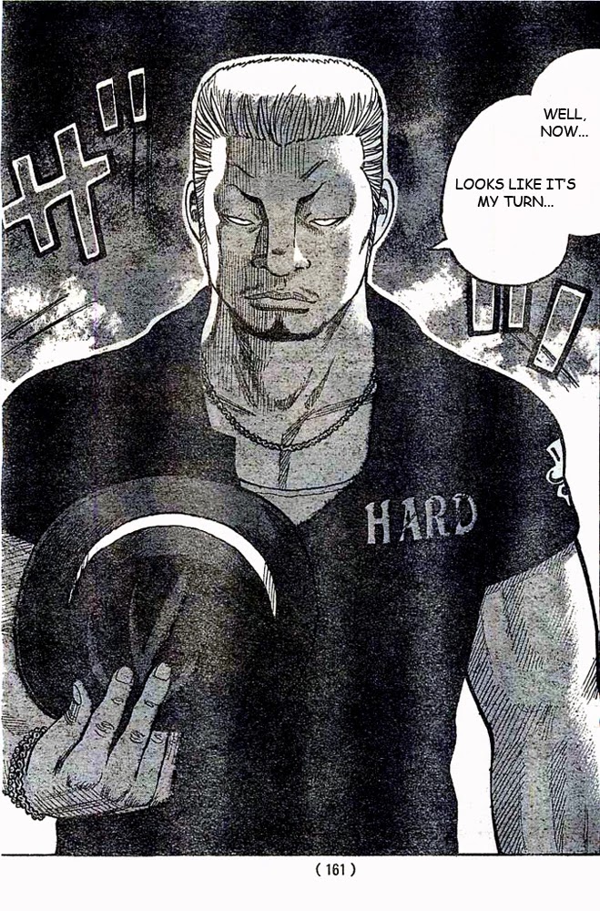 Worst Chapter 124 page 42 - Chapter 124: Win? Loss?